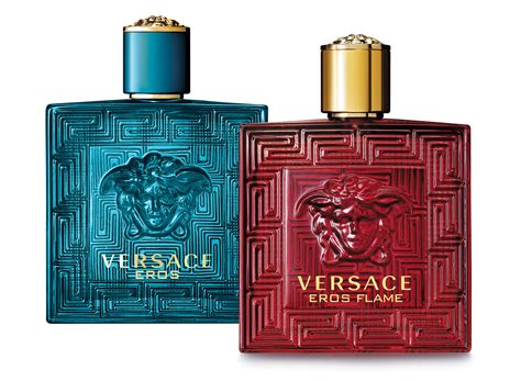 VERSACE EROS FLAME Review .